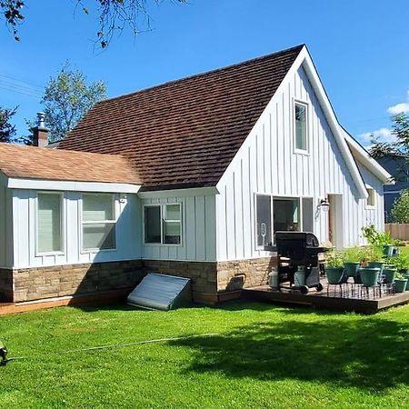 Luxury Dt Cottage - Free Parking - Self Check-In Anchorage Zewnętrze zdjęcie