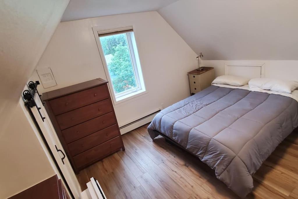 Luxury Dt Cottage - Free Parking - Self Check-In Anchorage Zewnętrze zdjęcie