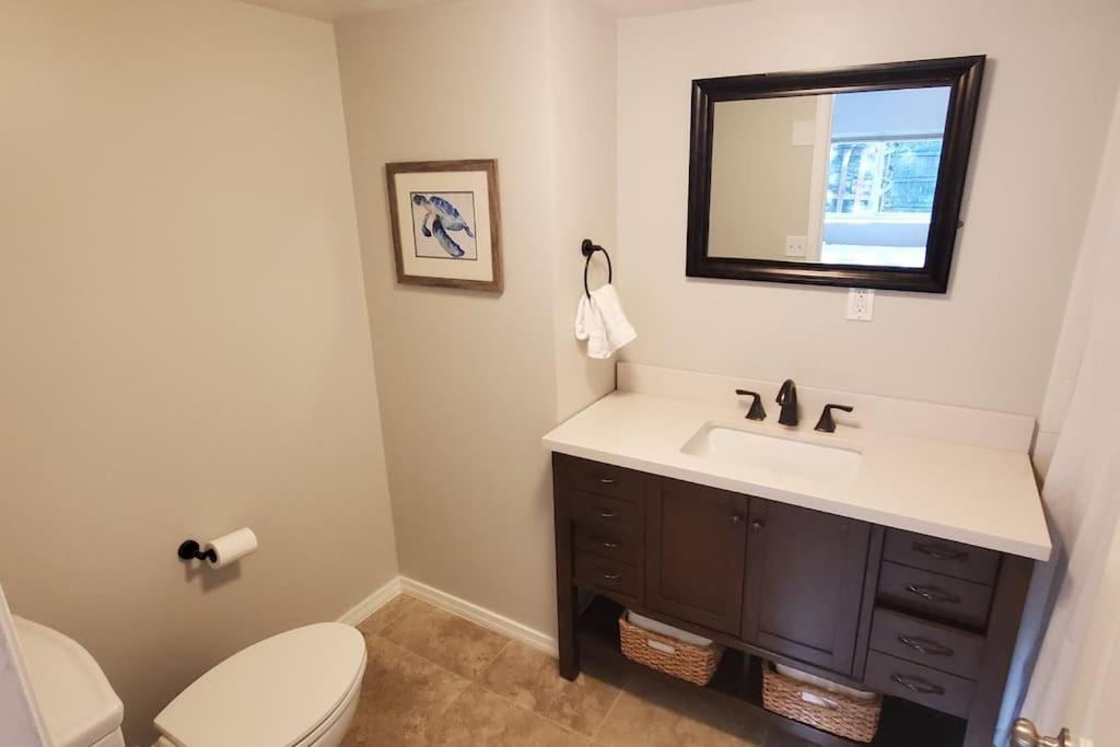 Luxury Dt Cottage - Free Parking - Self Check-In Anchorage Zewnętrze zdjęcie